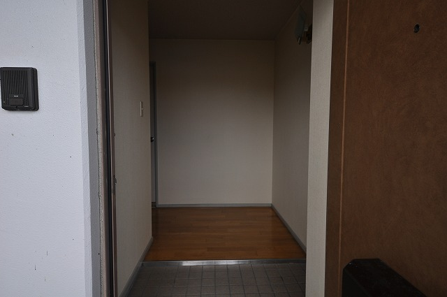 玄関ホール