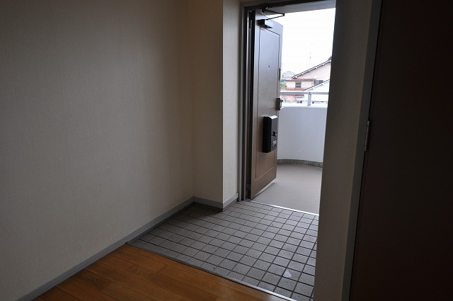 玄関ホール