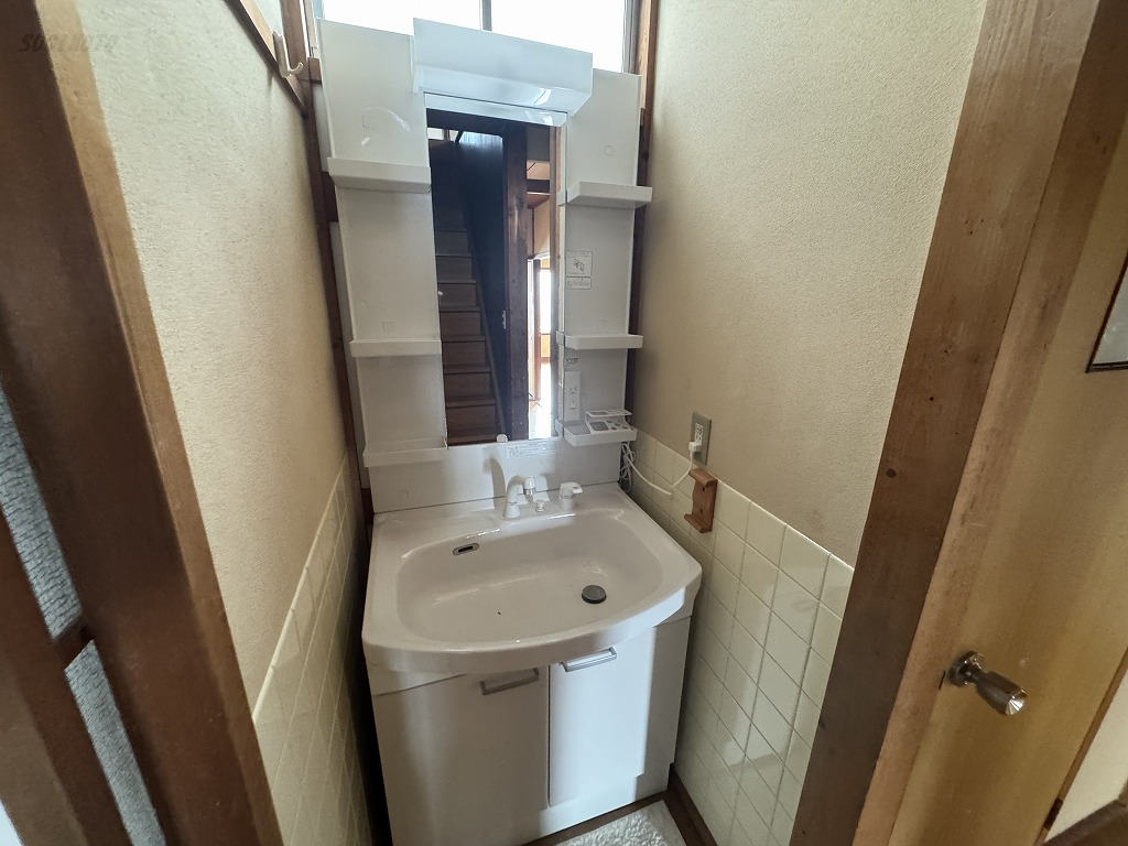 洗面台