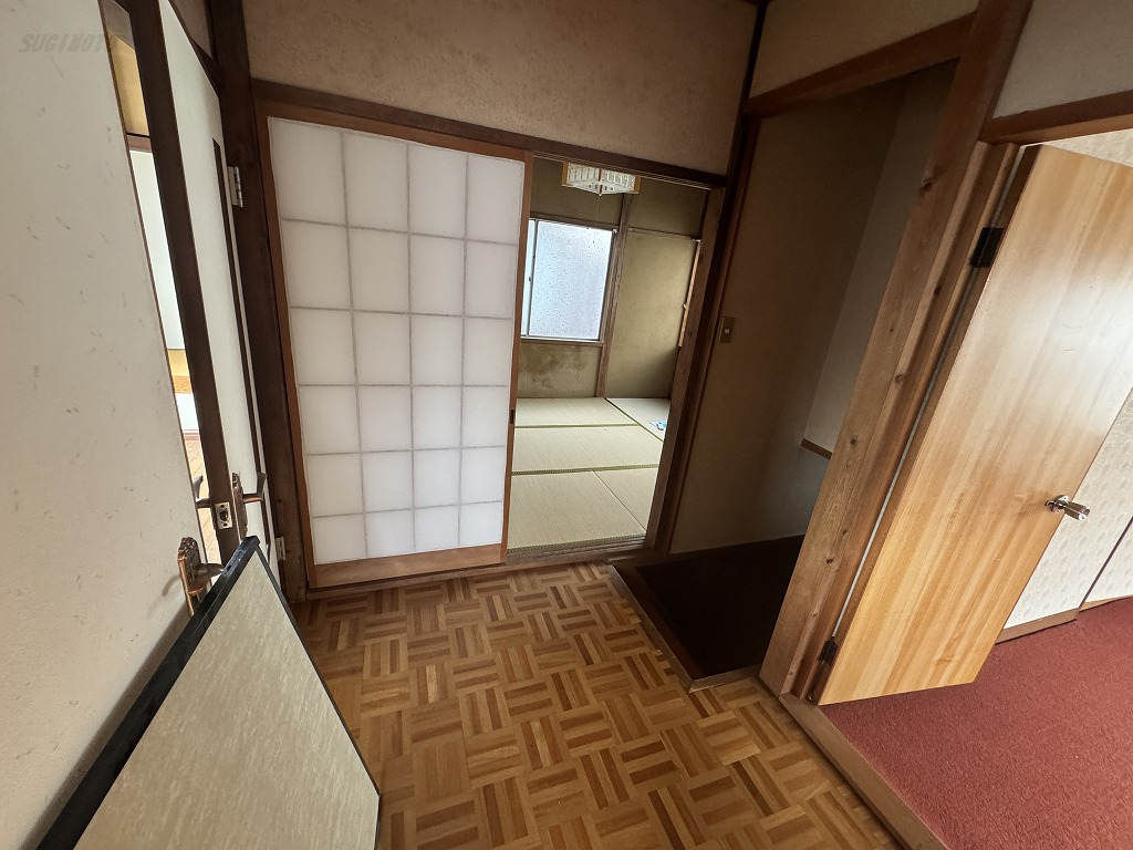 2階ホール