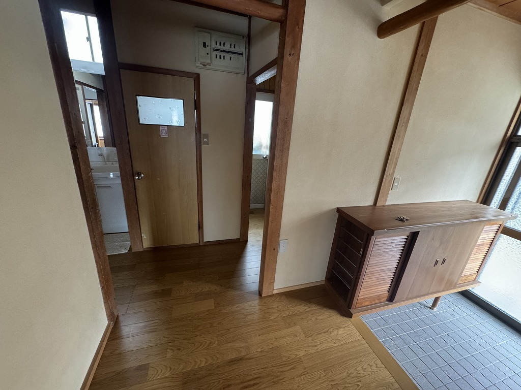 玄関ホール